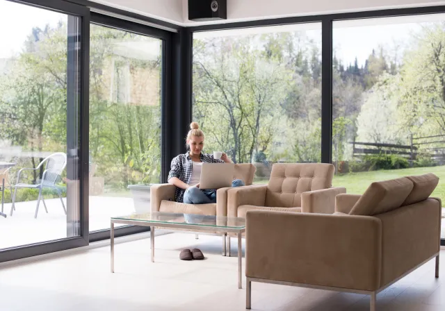 Остекление террасы