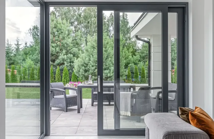 Почему выбирают раздвижные двери