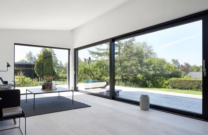 Почему выбирают раздвижные двери