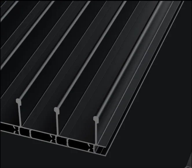 Раздвижная система остекления AlbertGenau SlideMaster - 2