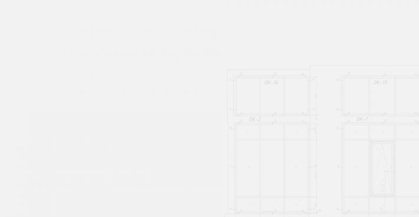 Стеклянная трёхскатная кровля сочетает панорамное освещение и выразительную геометрию.
