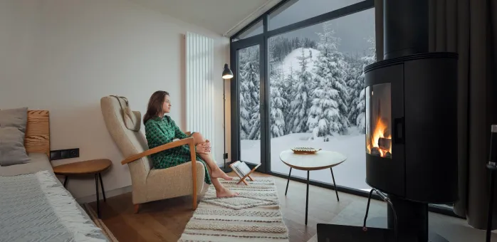 Теплое остекление