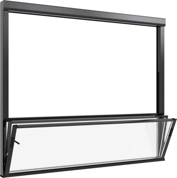 Гильотинное остекление Albert Genau - Vertiflex ALL-CLEAN, UP, MONO/TWIN, ALL-GLASS - 6