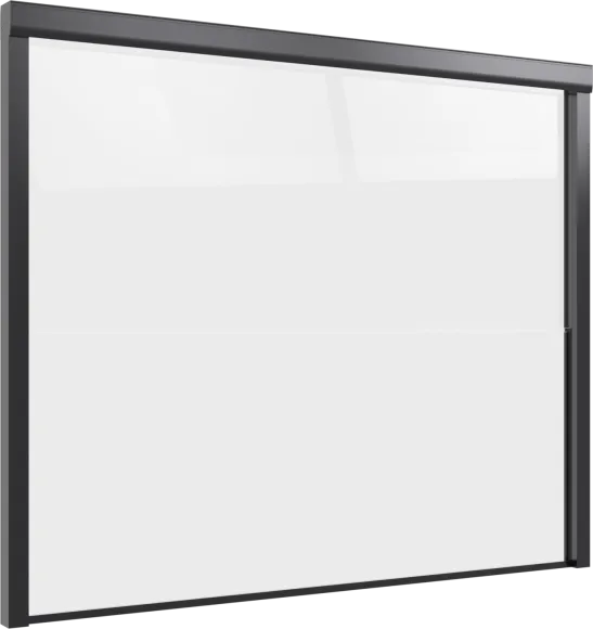 Гильотинное остекление Albert Genau - Vertiflex ALL-CLEAN, UP, MONO/TWIN, ALL-GLASS - 7