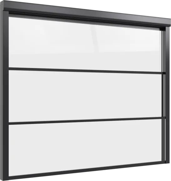 Гильотинное остекление Albert Genau - Vertiflex ALL-CLEAN, UP, MONO/TWIN, ALL-GLASS - 4