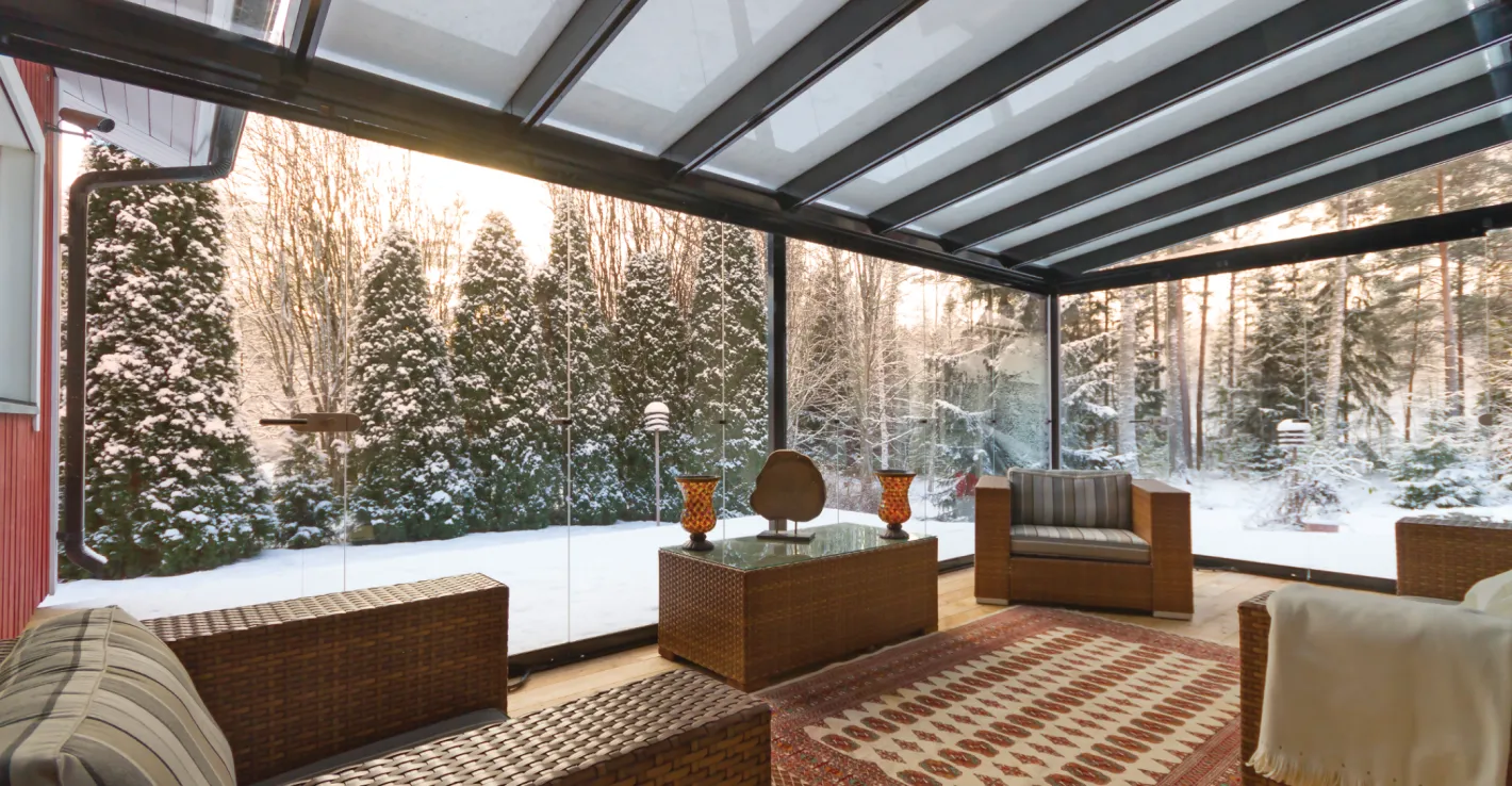 Холодное остекление