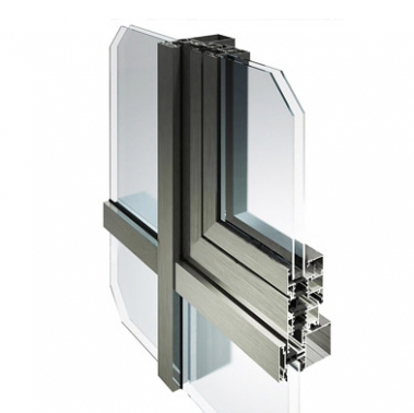 Алюминиевые окна Vidnal/Виднал V60 W