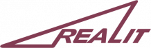 Логотип компании Realit