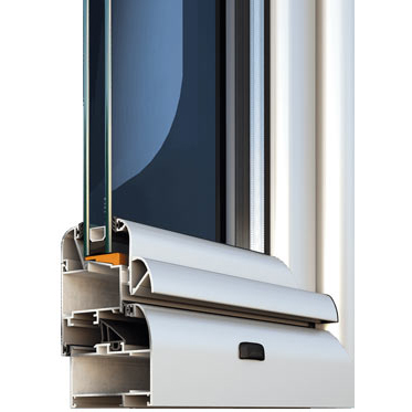 Оконно-дверная система Alumil/Алюмил Comfort M9400