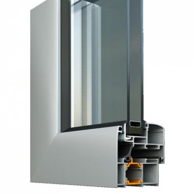 Оконно-дверная система Alumil/Алюмил Smartia M20650